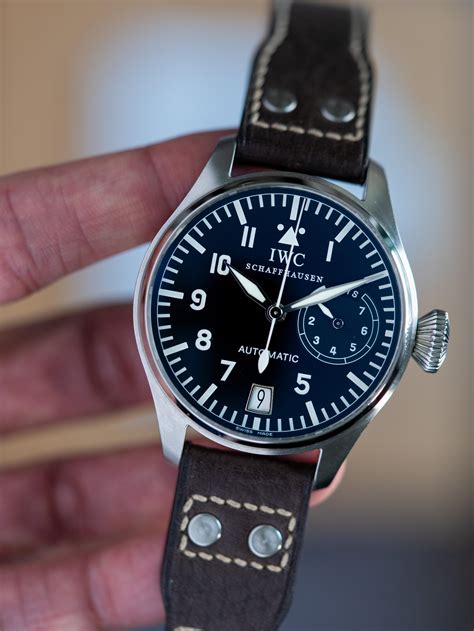 IWC Big Pilot IW5002 